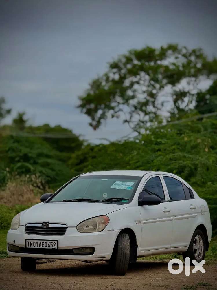 Hyundai Verna 2007 Petrol Good Condition