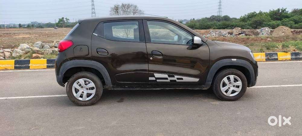 Renault Kwid 1.0 Rxt Edition, 2017, Petrol