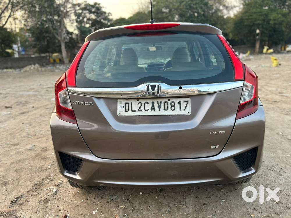 Honda Jazz Select I-vtec, 2016, Petrol