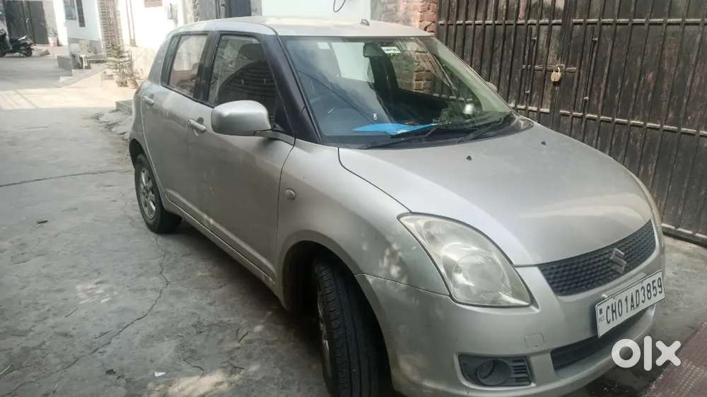 Maruti Suzuki Swift Zxi 2011
