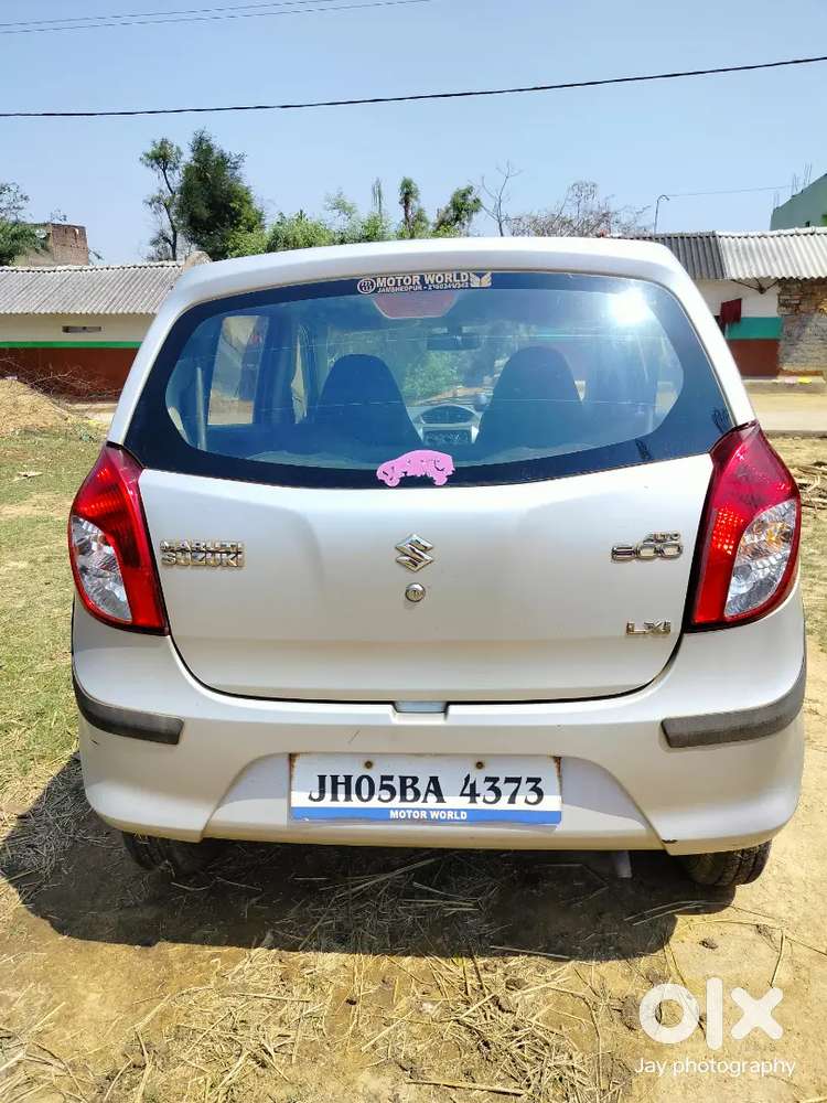 Maruti Suzuki Alto 800 2014 Petrol 40000 Km Driven