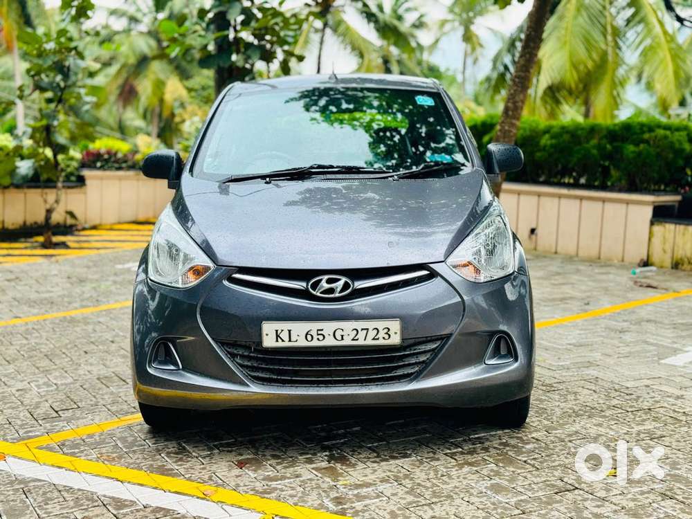 Hyundai Eon 1.0 Magna Plus, 2015, Petrol