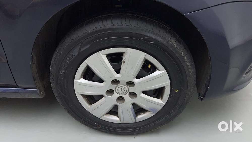 Volkswagen Polo 2009-2013 Petrol Trendline 1.2l, 2014, Petrol