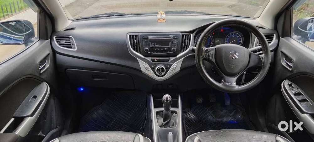 Maruti Suzuki Baleno 1.3 Delta, 2018, Petrol