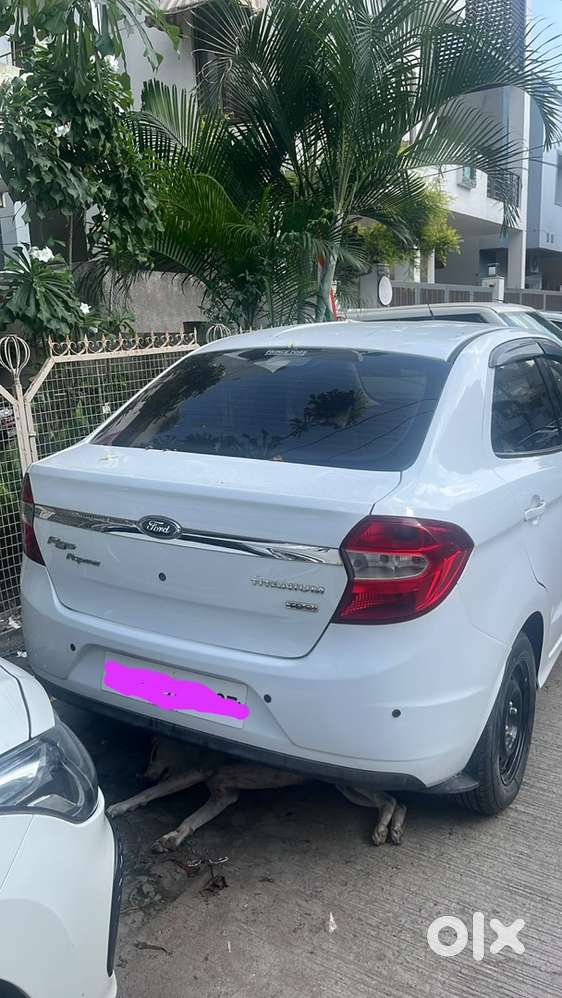 2017 Ford Figo Aspire Diesel Manual