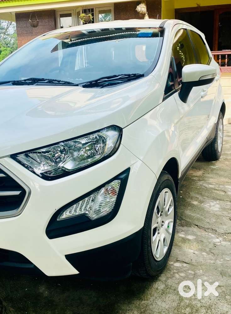 Ford Ecosport 2019 Petrol