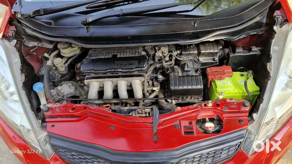 Honda Jazz S Manual, 2012, Petrol