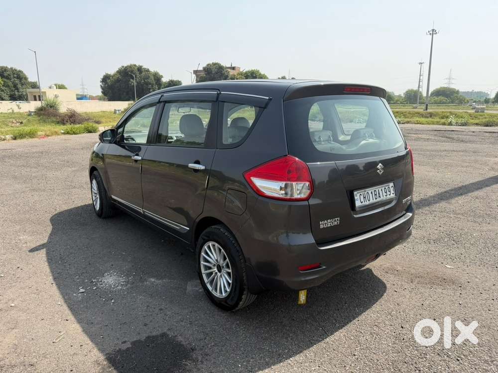 Maruti Suzuki Ertiga 2015