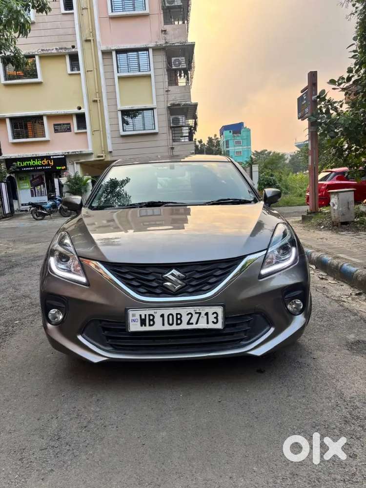 Maruti Baleno 1.2 Alpha 2020