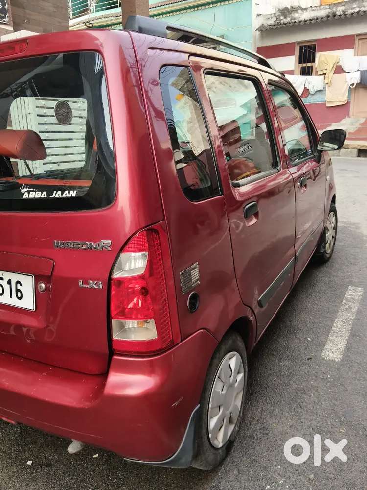 Waganor 2006 Model 2ownrr
