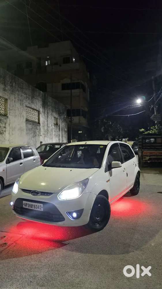 Ford Figo 2012 Petrol Good Condition