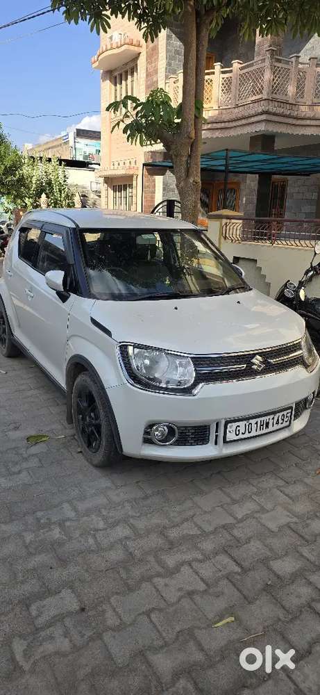 Ignis Maruti Suzuki