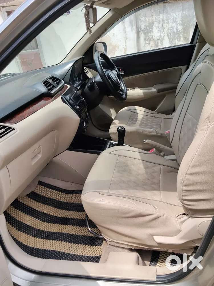Maruti Suzuki Dzire 2018