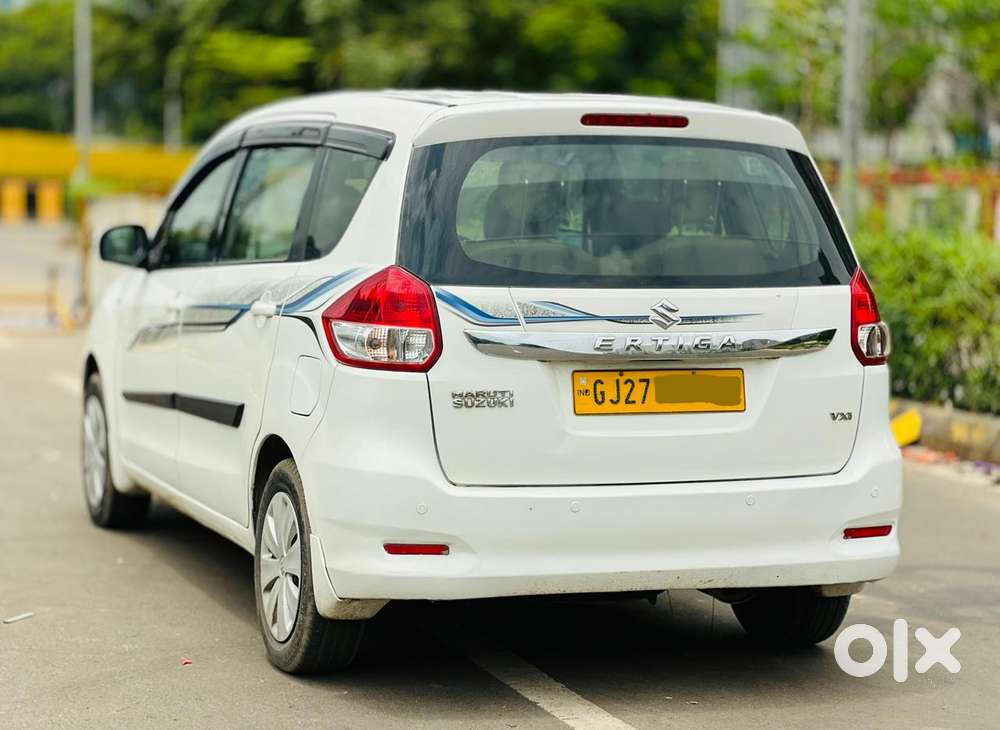 Maruti Suzuki Ertiga Vxi, 2017, Cng & Hybrids