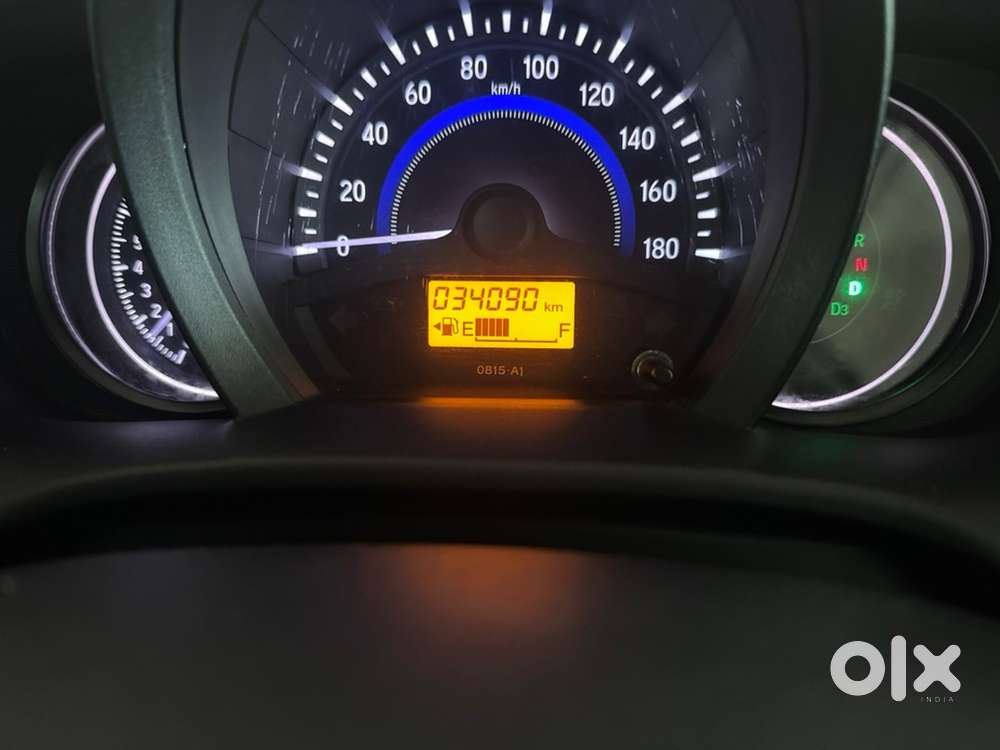 Honda Brio Vx At 2015 Petrol