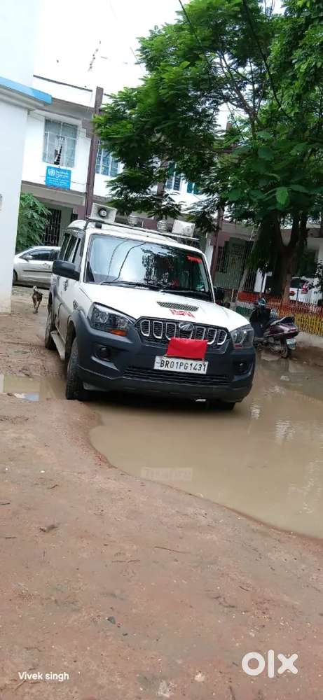 Mahindra Scorpio Turbo 2wd 2016 Diesel