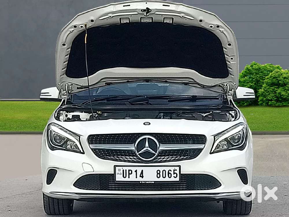 Mercedes-benz Cla 200 Cdi Sport, 2017, Diesel