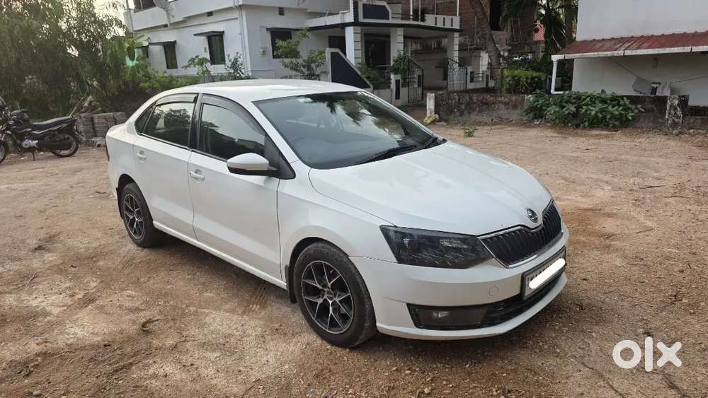 Skoda Rapid 1.5 Tdi