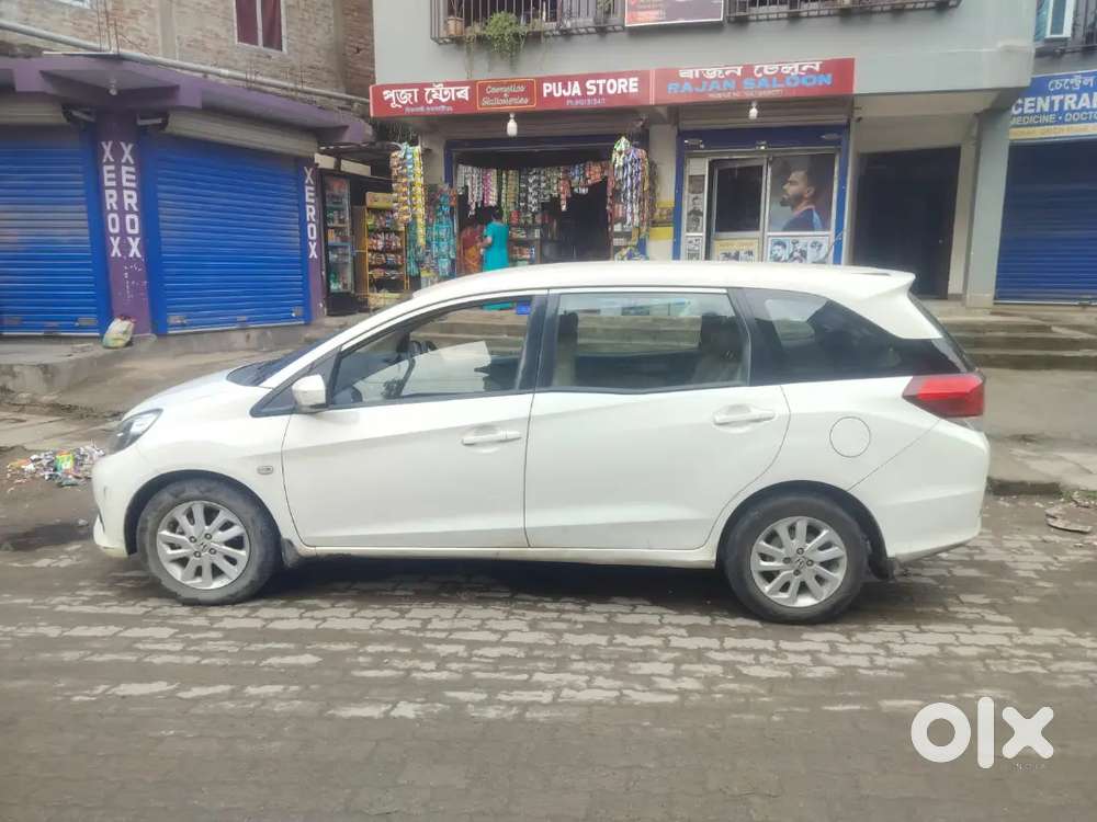 Honda Mobilio 1.5 Petrol 2014