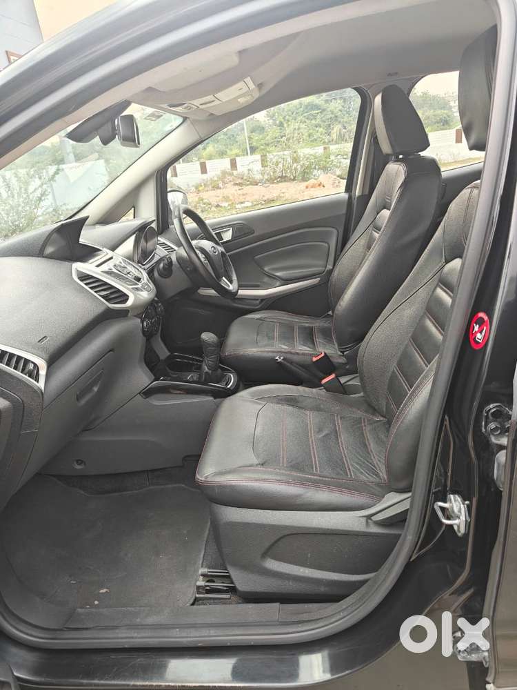 Ford Ecosport Titanium 1.5 Tdci (opt), 2017, Diesel