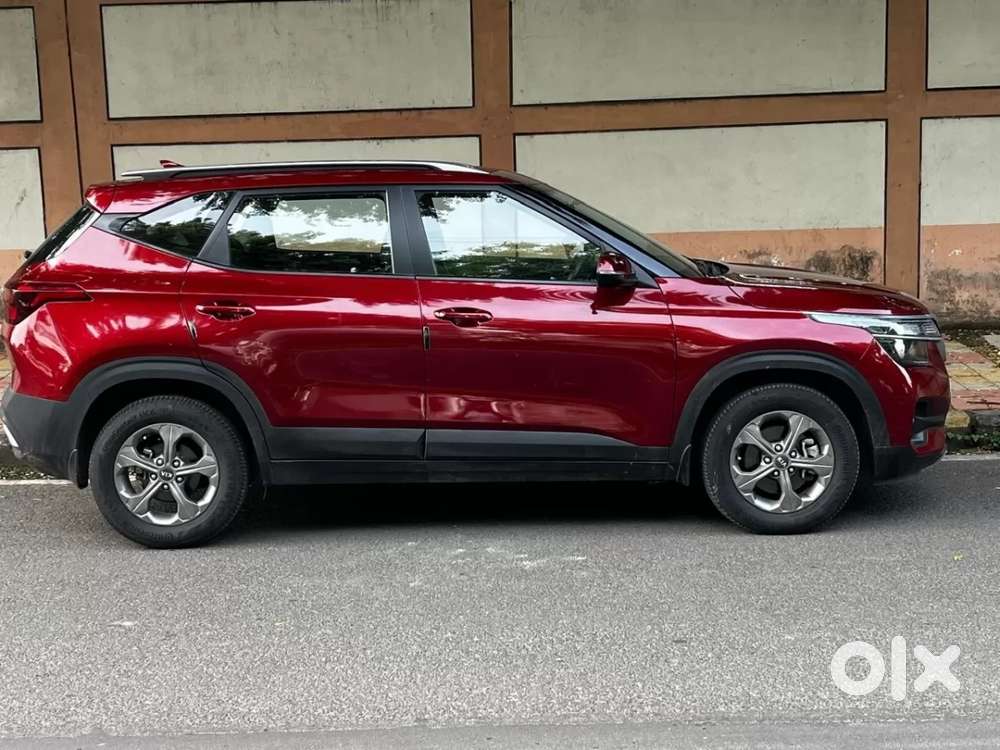 Kia Seltos Htk Plus 1.5 Diesel, 2020, Diesel