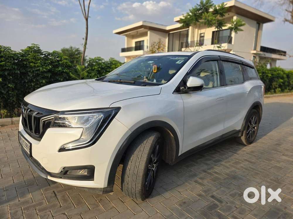 Xuv700 Ax7l At Awd Diesel 2022