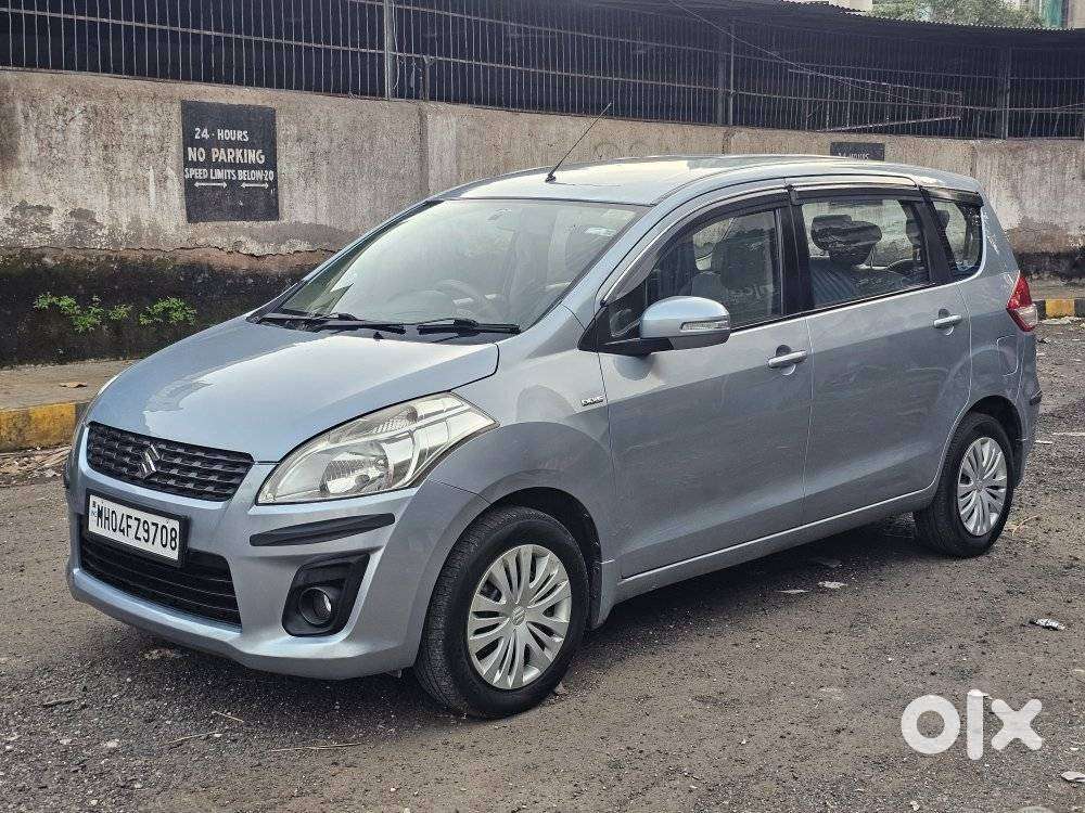 Maruti Suzuki Ertiga Paseo Vdi, 2013, Diesel