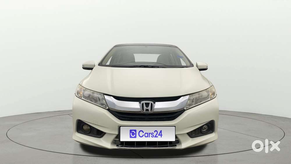 Honda City 2015-2017 I Vtec V, 2017, Petrol