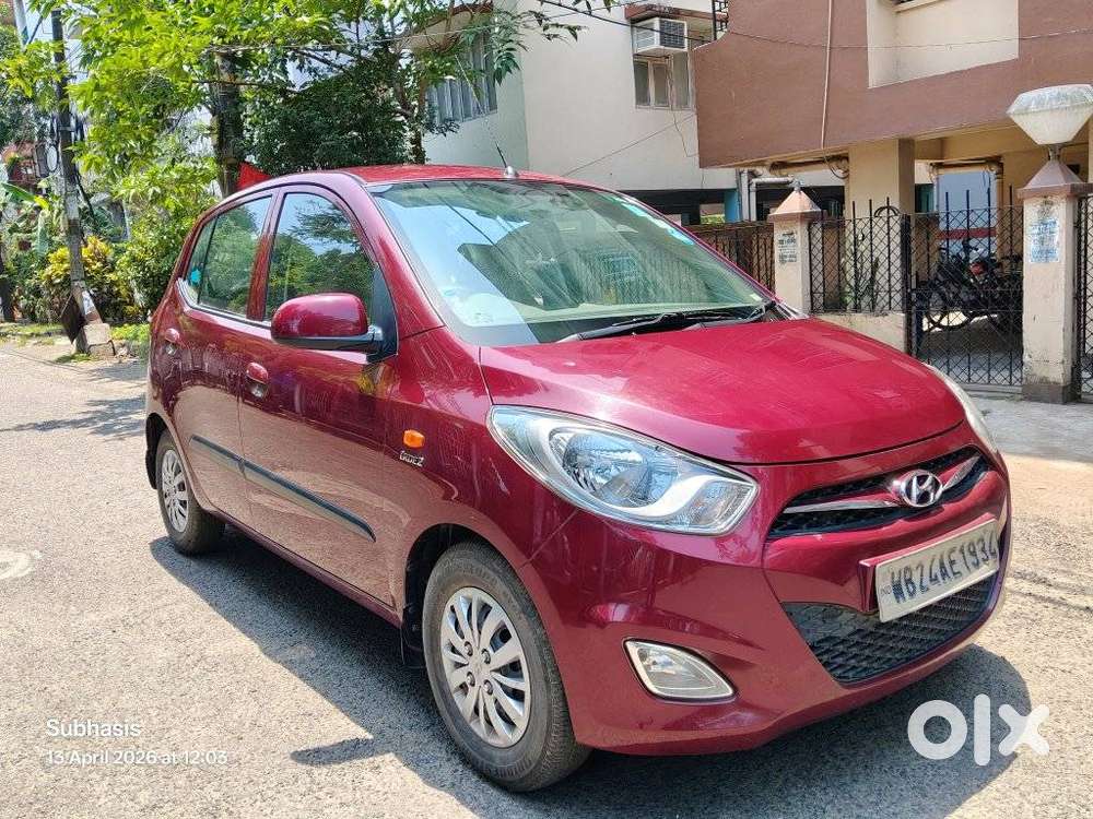 Hyundai I10 1.2 Kappa Sportz, 2015, Petrol