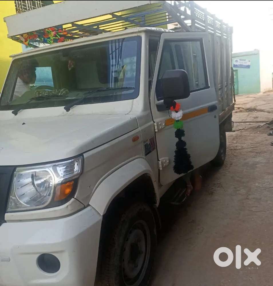 Mahindra Bolero Pik-up 2025 Diesel