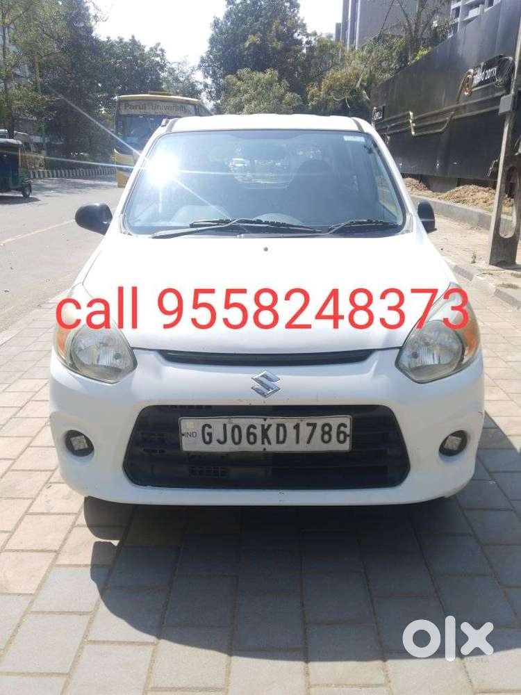 Maruti Suzuki Alto, 2016, Petrol