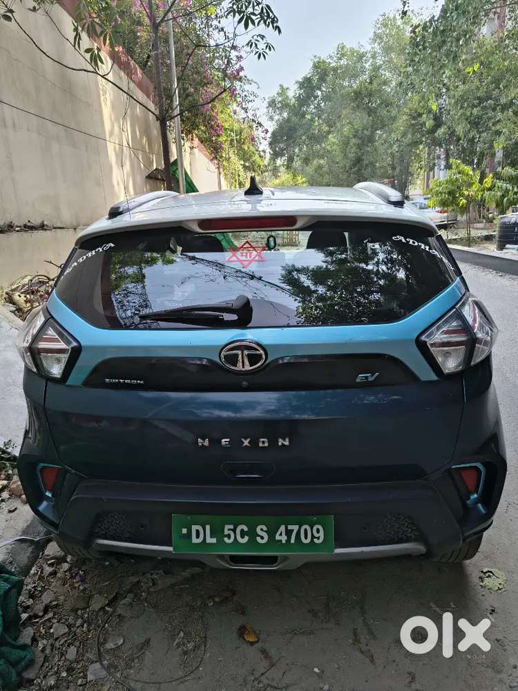 Tata Nexon Ev 2021 Electric 131000 Km Driven