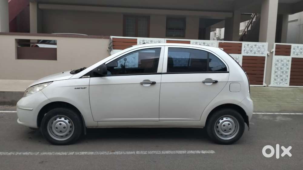 Tata Indica Vista Quadrajet Vx, 2014, Diesel