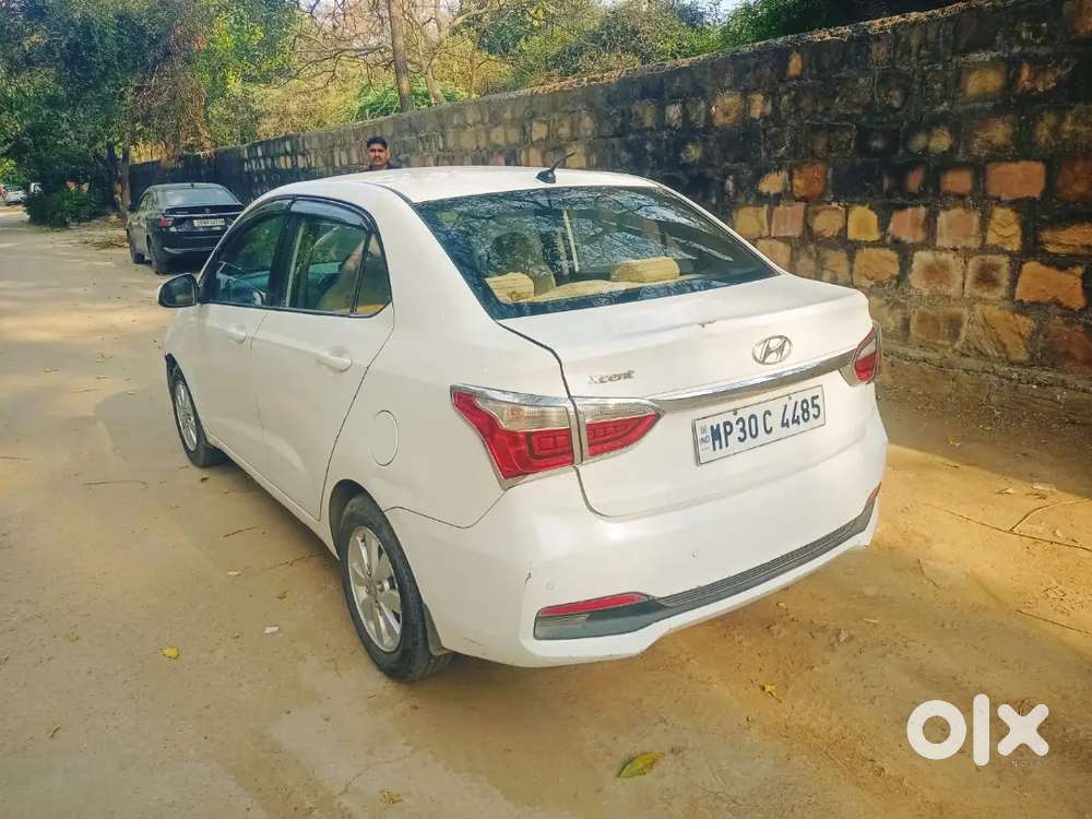 Hyundai Xcent 2018 Diesel 71632 Km Driven