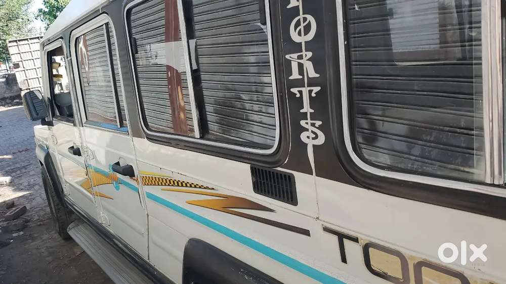 Force Motors Trax 2012 Model