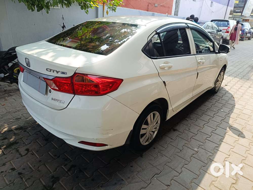 Honda City 2014-2015 I Dtec S, 2014, Diesel
