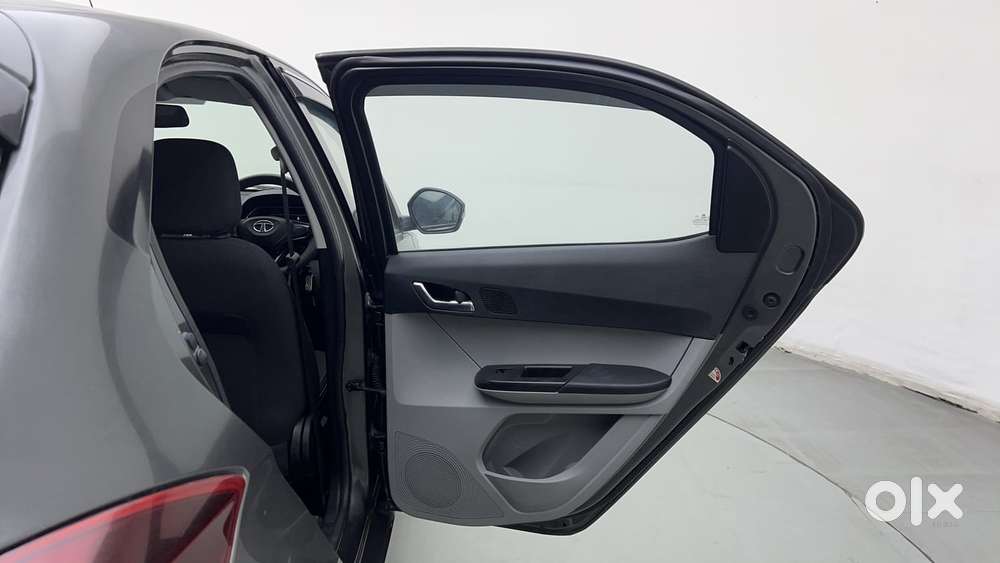 Tata Tiago Xza Plus, 2021, Petrol