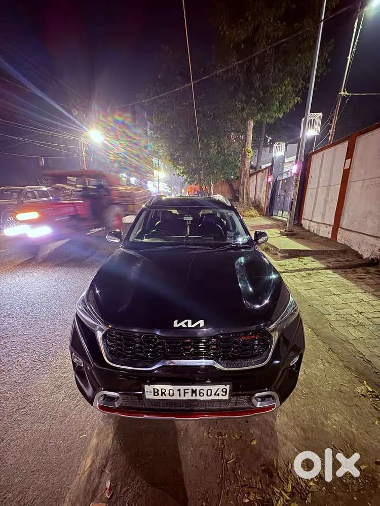 Kia Sonet 2022 Diesel Well Maintained