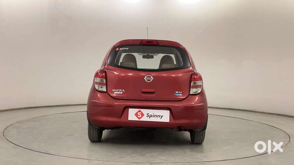 Nissan Micra Active Xv, 2013, Petrol