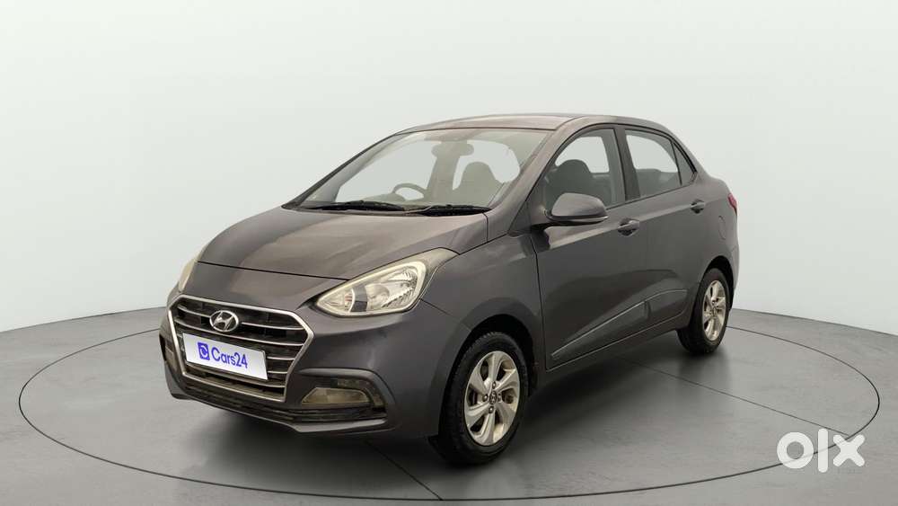 Hyundai Xcent 1.2 Vtvt Sx, 2017, Petrol