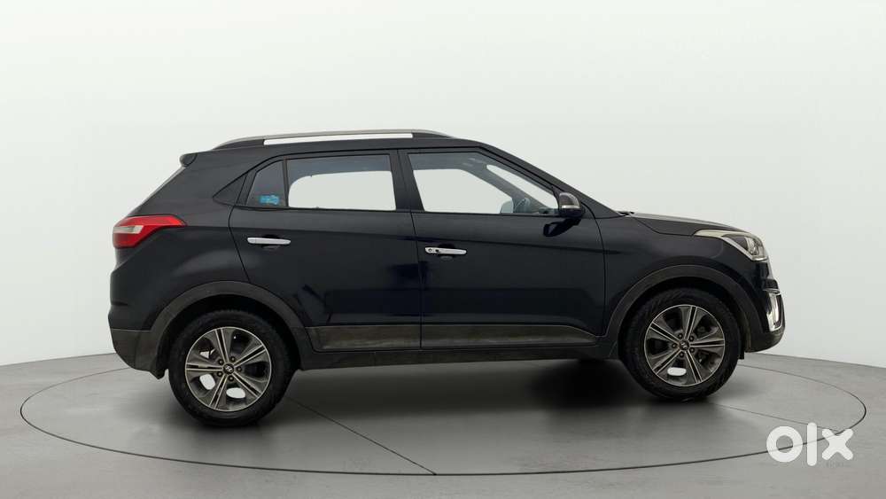 Hyundai Creta 1.6 Sx Plus Petrol At, 2016, Petrol