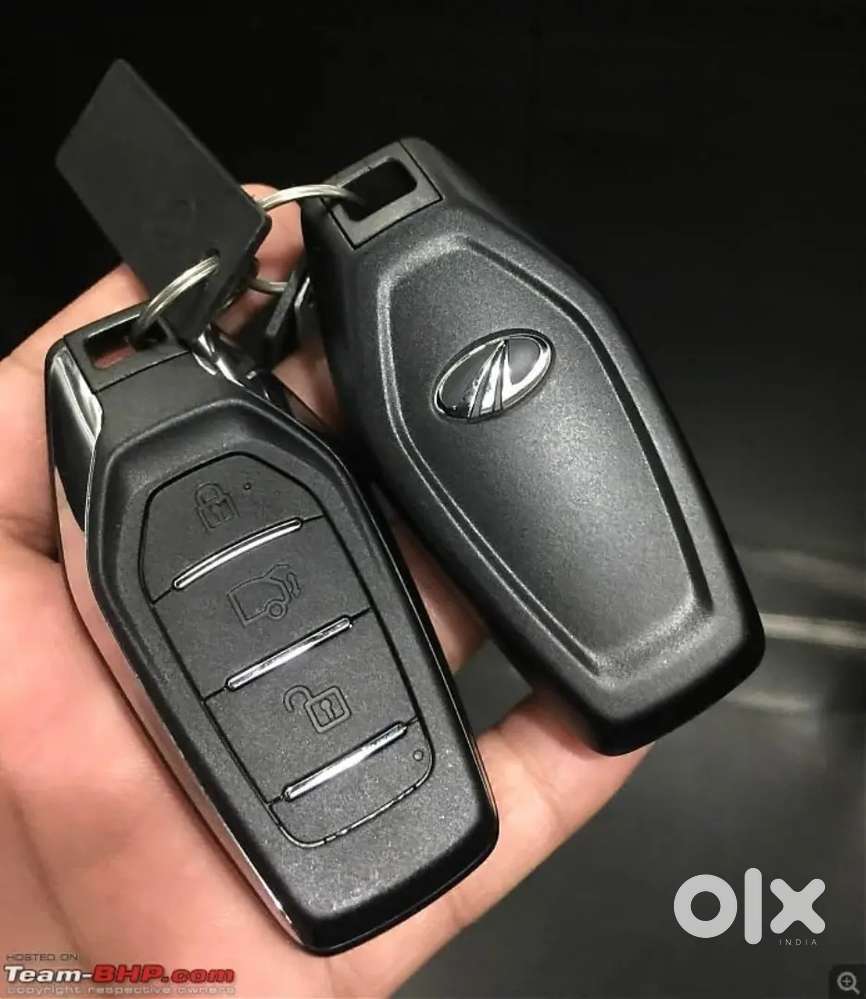 Mahindra Xuv W10 Only 43000 Original With Record Running