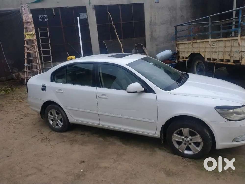 Skoda Laura Elegance 2010