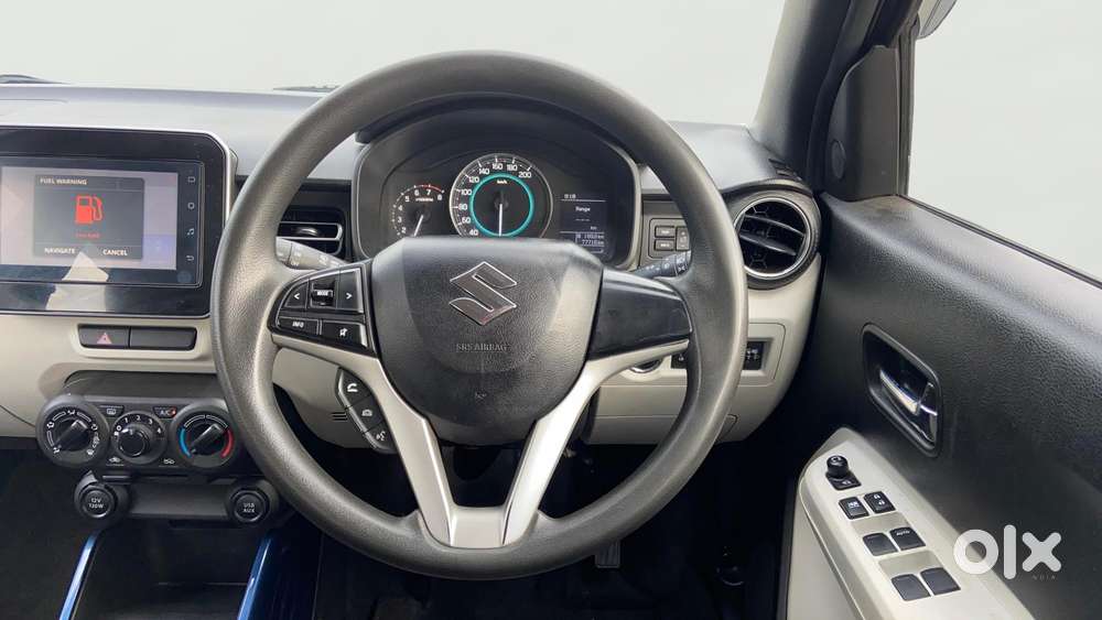 Maruti Suzuki Ignis 1.2 Zeta, 2023, Petrol