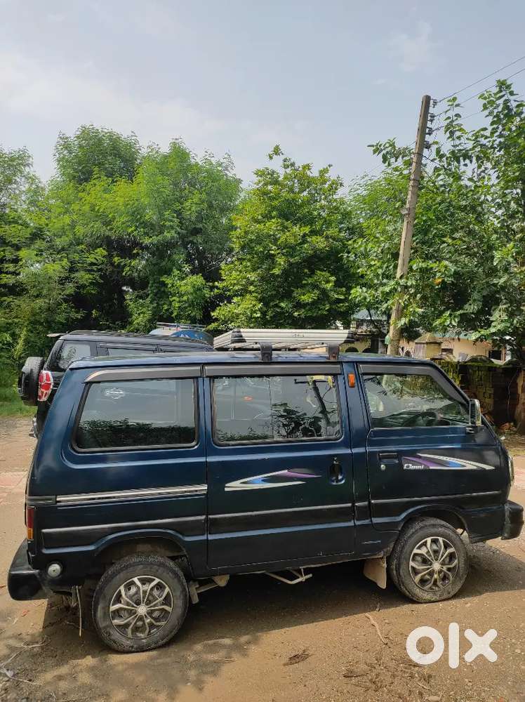 Maruti Suzuki Omni 8 Seater 2017