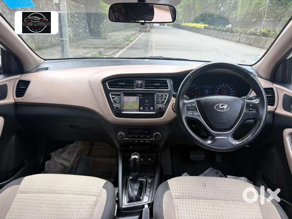 Hyundai Elite I20 1.2 Asta (o) Cvt, 2019, Petrol