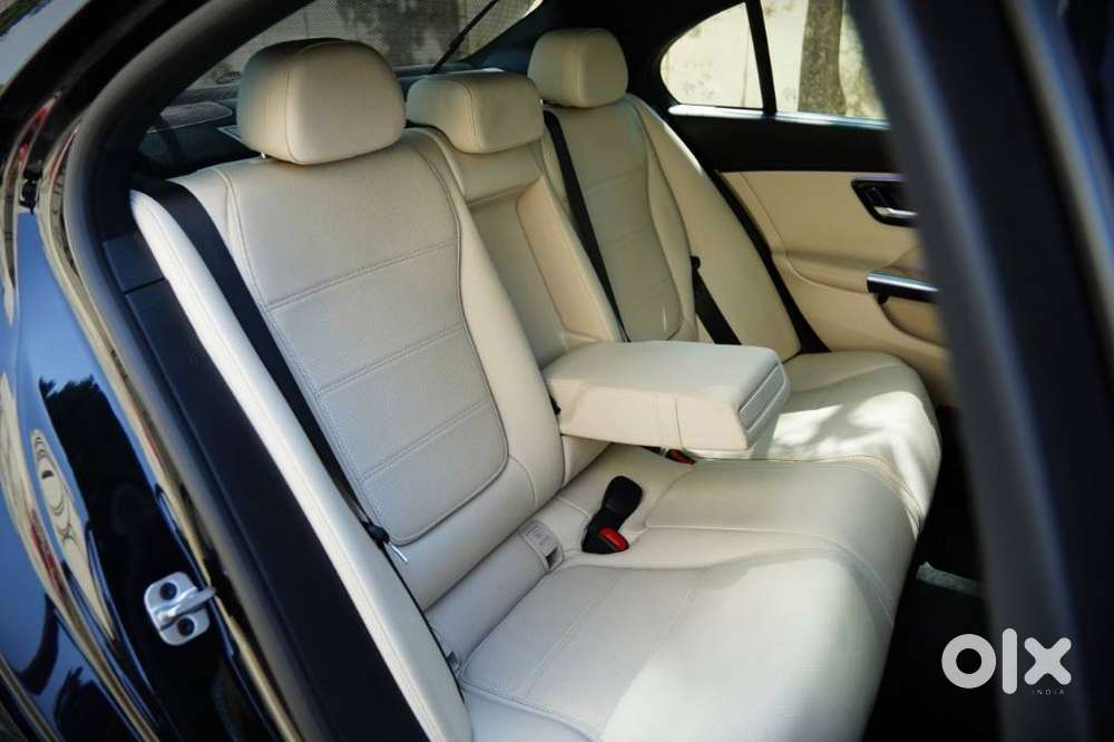 Mercedes-benz C-class 1.5 C 200, 2024, Petrol