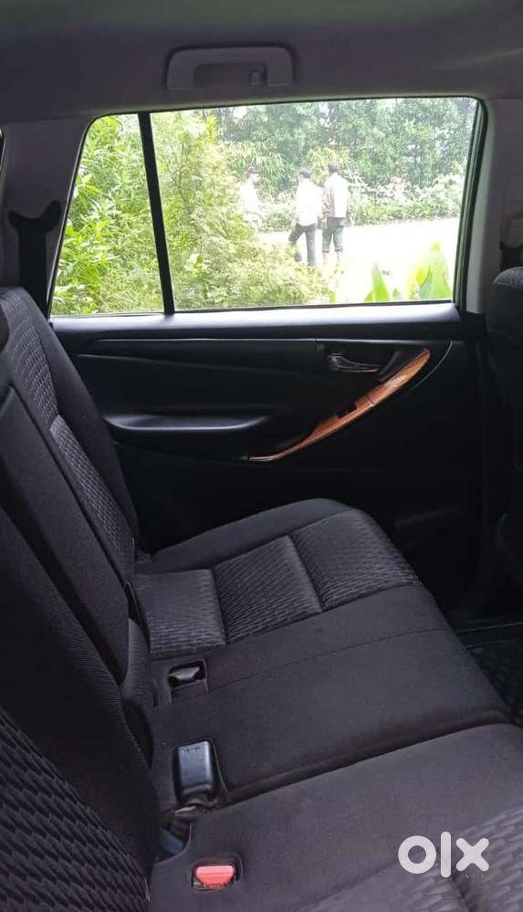 Toyota Innova Crysta 2.4 Gx Limited Edition At 7 Str, 2018, Diesel