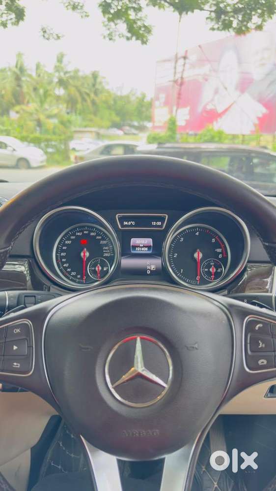 Mercedes-benz Gle Class 2019 Diesel Well Maintained
