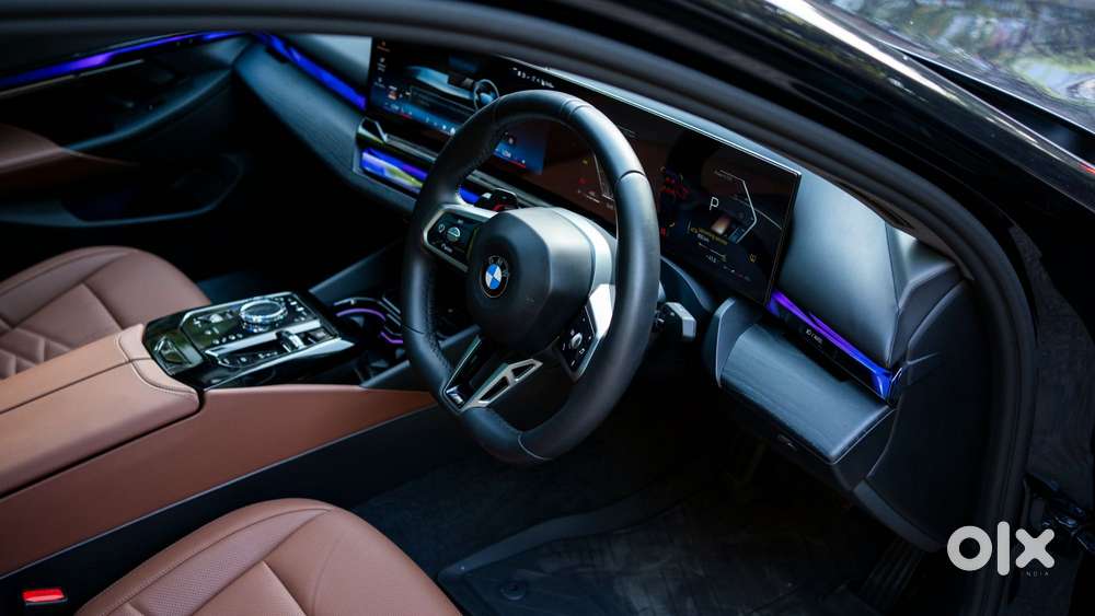 Bmw 5 Series 530 Li M Sport, 2025, Petrol